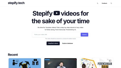 Stepify